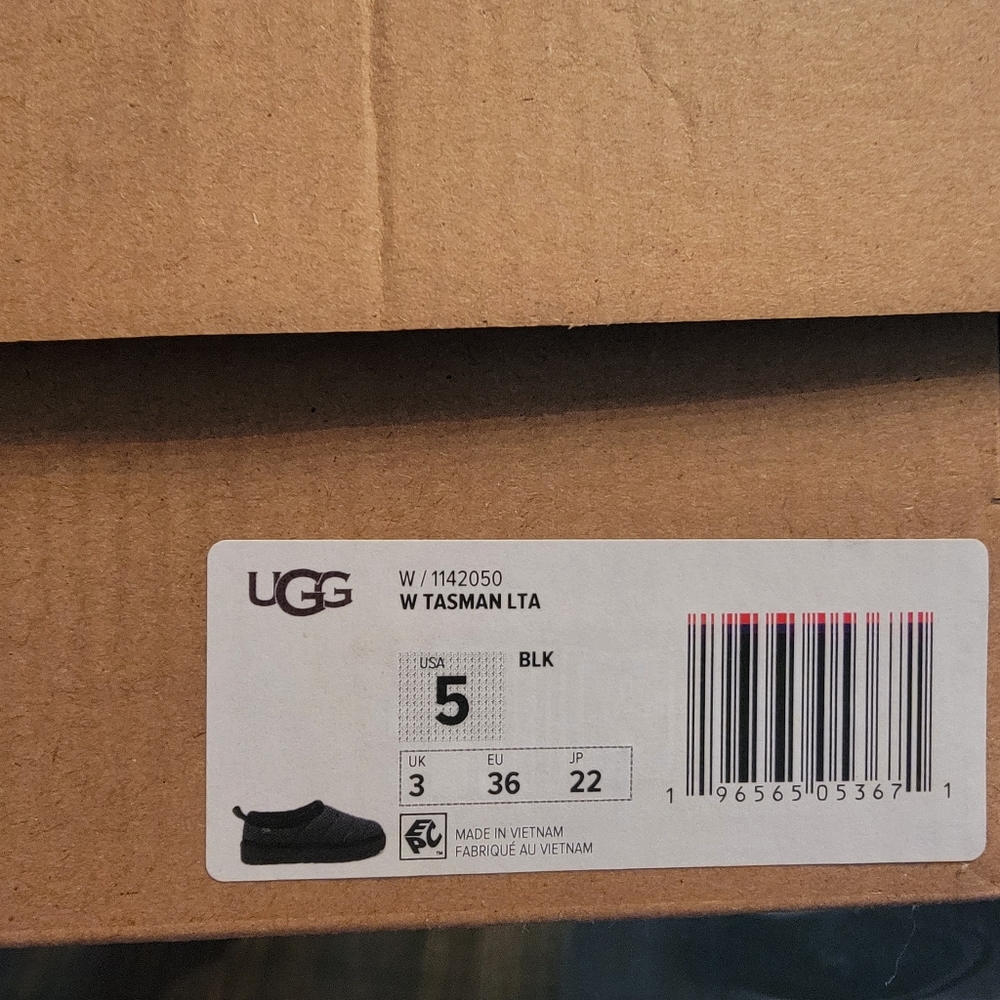 Ugg Tasman LTA Slippers